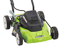 Earthwise 14 inch Electric Rotary Mower