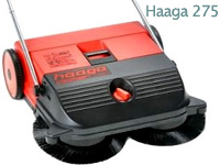 Haaga TopSweep 275 Push Sweepers