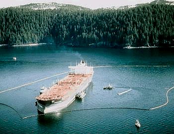 Exxon Valdez Facts
