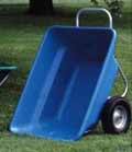 large wheelbarrow utitility cart