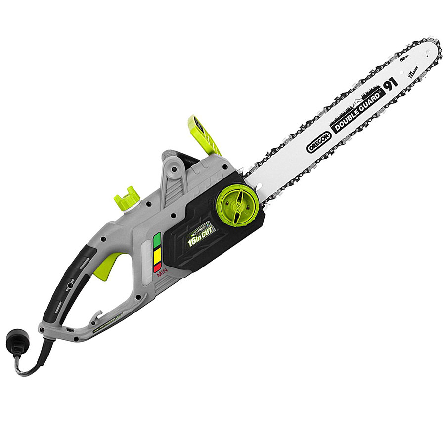 earthwise cs33016 corded chainsaw