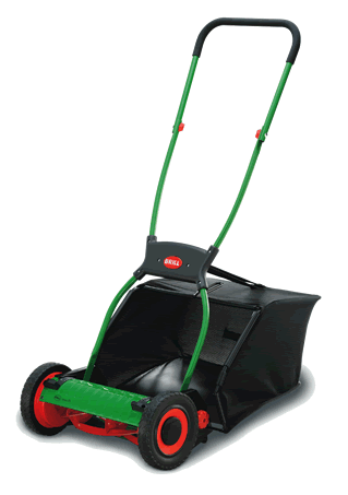 Brill Luxus 38 Reel Lawnmower – Reel Mower Guide