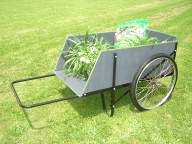 Carts Vermont Model-26 Lawn Cart